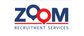 U10 Lions Shirt Sponsor - Zoom Recruitment
