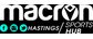 Club Kit Provider - Macron Store - Hastings